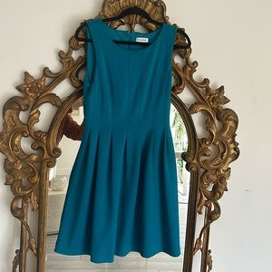 Calvin Klein Fit and Flare Dress